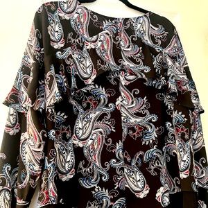 White House Black Market Blouse